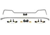 Front and Rear Swaybar Kit
